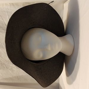 Unbranded Floppy Hat, OS, Heather Grey